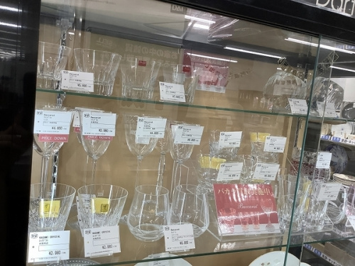 洋食器　買取　関西