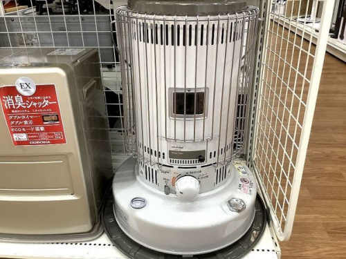 中古暖房器具　八尾の関西　ストーブ