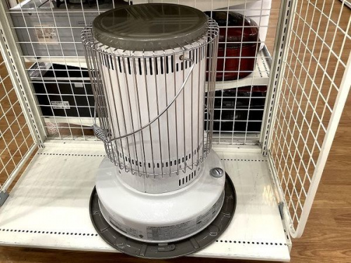 関西　ストーブ