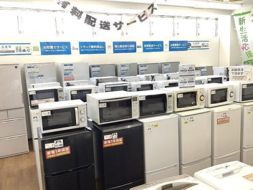 関西 2ドア冷蔵庫