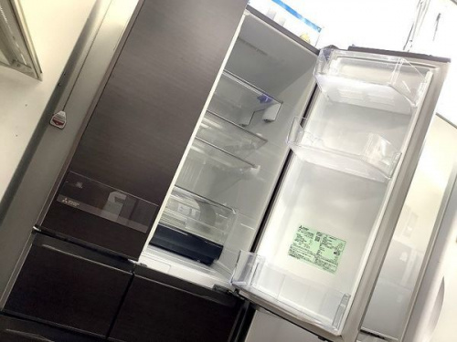 家電 中古 大阪の冷蔵庫 買取 八尾
