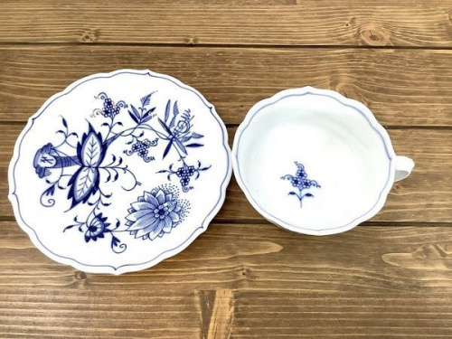 洋食器　買取　大阪のMEISSEN　買取　八尾