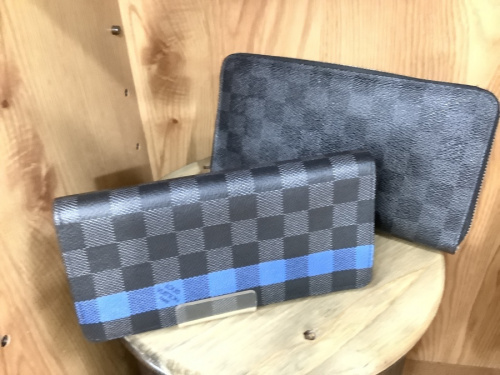 ブランド・ラグジュアリーのLOUIS VUITTON 財布
