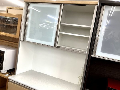 食器棚　買取　八尾の家具　買取　大阪