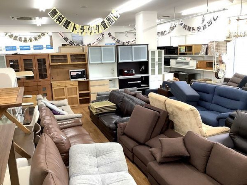 ニトリ　中古　関西