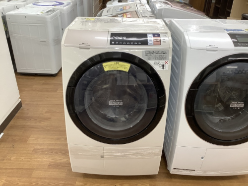 生活家電　中古家電の中古洗濯機　八尾