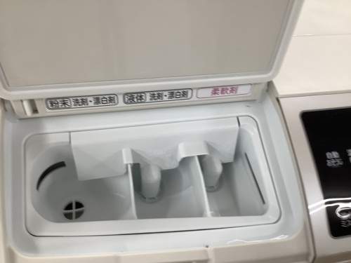 HITACHI　ドラム式洗濯機の洗濯機　中古　八尾