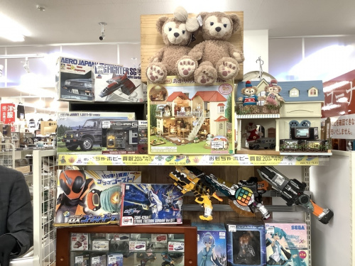 プラレール　買取の八尾　おもちゃ　買取