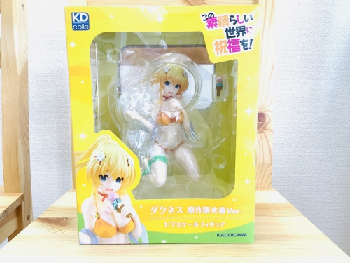 フィギュア ダクネス 関西のおもちゃ 中古 大阪