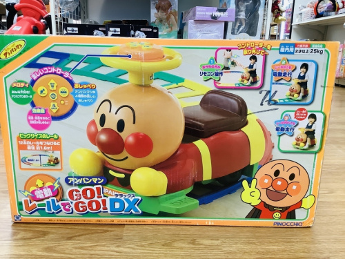 おもちゃ　アンパンマン　買取のアンパンマン　中古　大阪