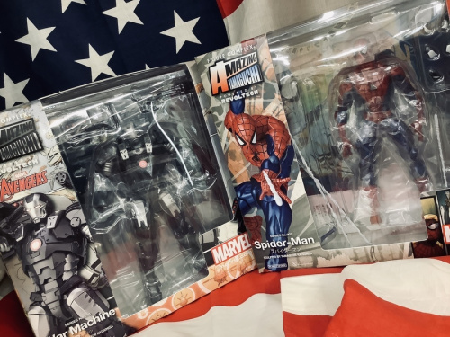 ホビー 海洋堂   大阪のフィギュア