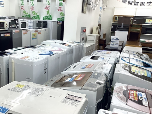八尾店家電