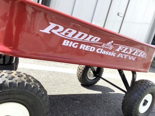 アウトドア用品　中古　関西のRadio Flyer　ラジオフライヤー