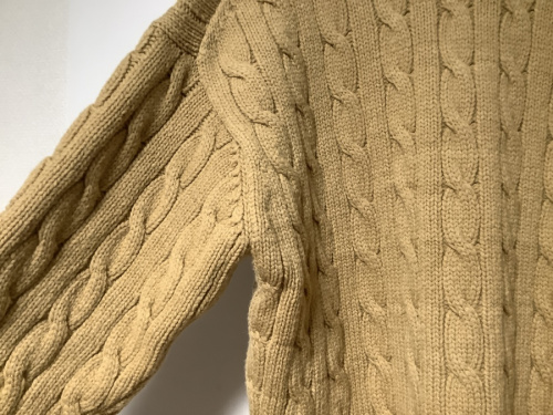 unfilのメンズ　大阪　秋服