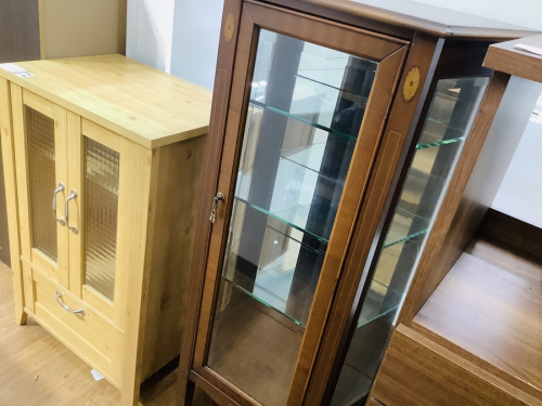 家具　アンティーク　関西のコレクションボード　買取　大阪