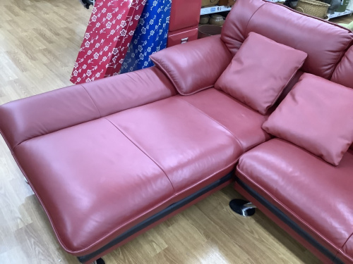 カウチソファー　大阪の家具　買取　大阪