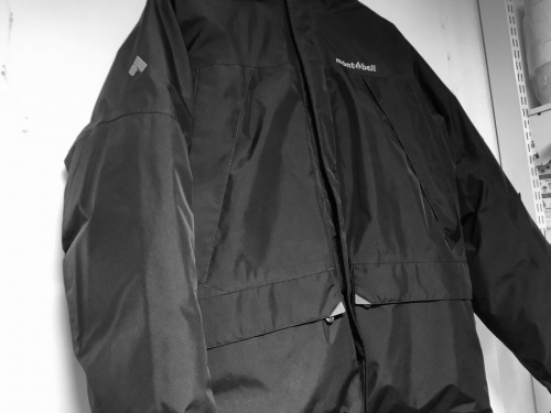 mont-bel　モンベルのメンズ　大阪　秋服