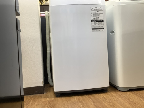TOSHIBA　東芝のAQUA　アクア