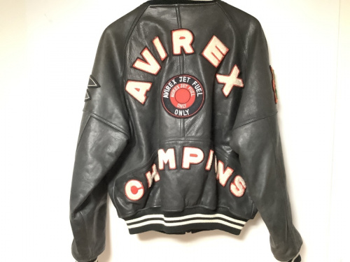 AVIREX　アヴィレックスのメンズ　大阪　秋服
