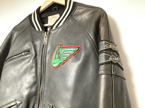 メンズ　大阪　秋服の洋服　買取　八尾