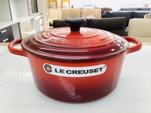 LE　CREUSETの八尾　 食器　買取