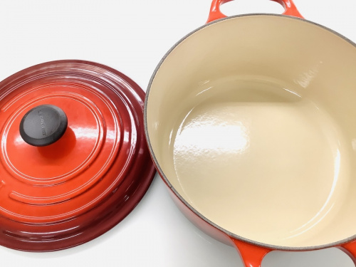 八尾　 食器　買取のLE　CREUSET　八尾　雑貨
