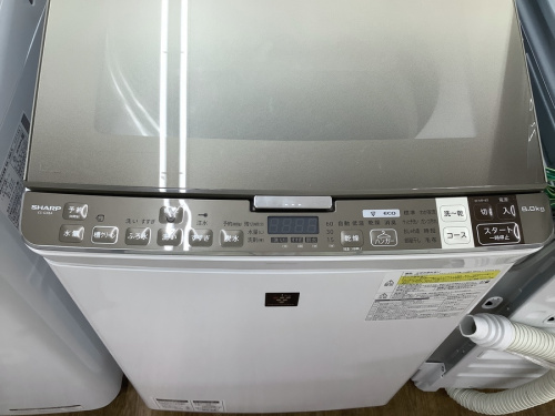 SHARPの八尾店家電