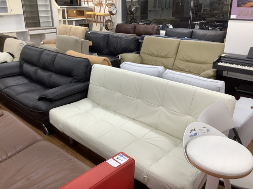 ソファー　中古　大阪のカウチソファー　大阪
