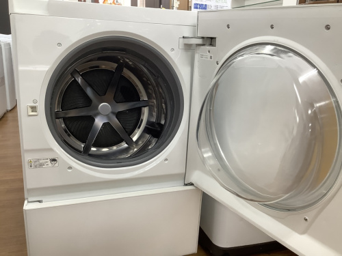 生活家電　中古家電の中古洗濯機　八尾