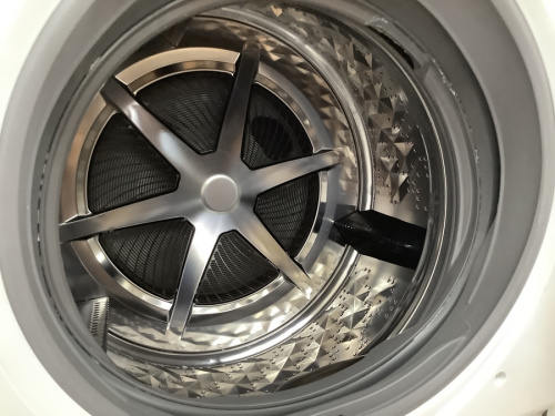 Panasonic　ドラム式洗濯機の洗濯機　中古　八尾