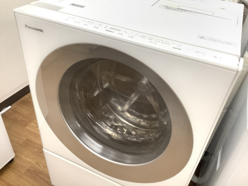 洗濯機　中古　八尾