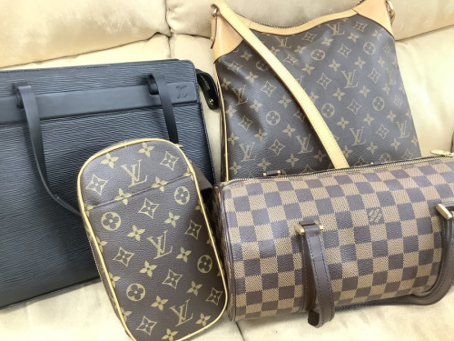 ブランド・ラグジュアリーのLOUIS VUITTON