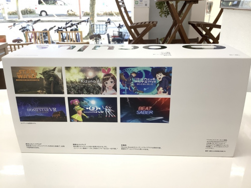 oculus QUEST 2 64GBの中古オーディオ 大阪
