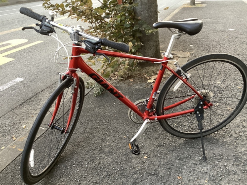 自転車　買取　八尾のクロスバイク　買取　大阪