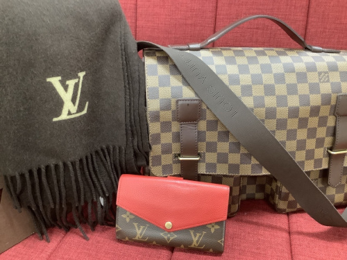 LOUIS VUITTON 八尾