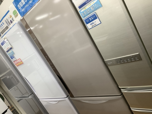 家電　中古　大阪の冷蔵庫　買取　関西