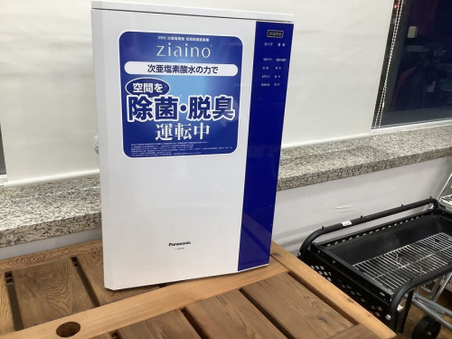 中中古家電 大阪 八尾の空間除菌脱臭機 大阪