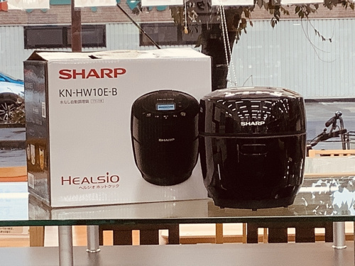 家電買取　大阪のSHARP