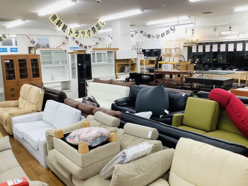 中古　家具　八尾の家具　中古　関西