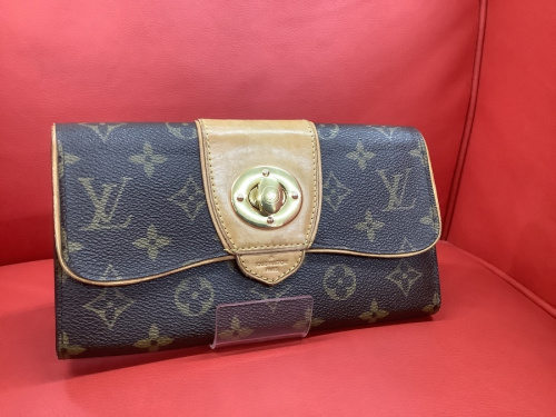 ブランド・ラグジュアリーのLOUIS VUITTON