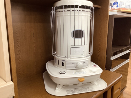 ストーブ　八尾　家電のオイルヒーター