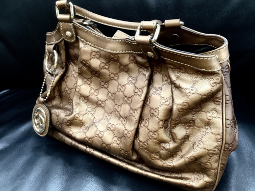 GUCCI　グッチ　買取のGUCCI　バッグ　大阪