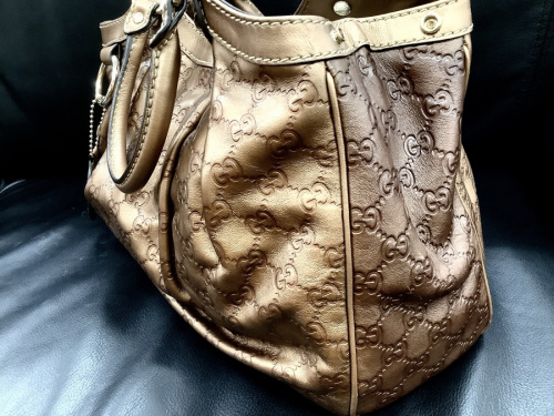 GUCCI　バッグ　大阪の八尾　ブランド　買取