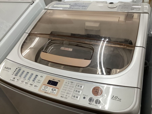 生活家電の洗濯機買取　関西