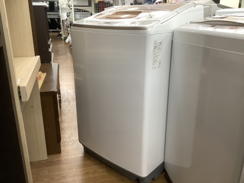 洗濯機買取　関西の全自動洗濯機　中古　大阪