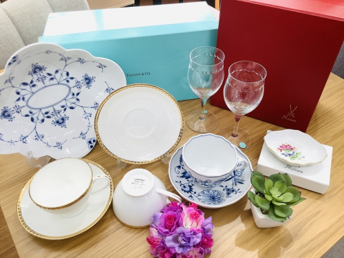 食器 買取 大阪の洋食器 ブランド 関西