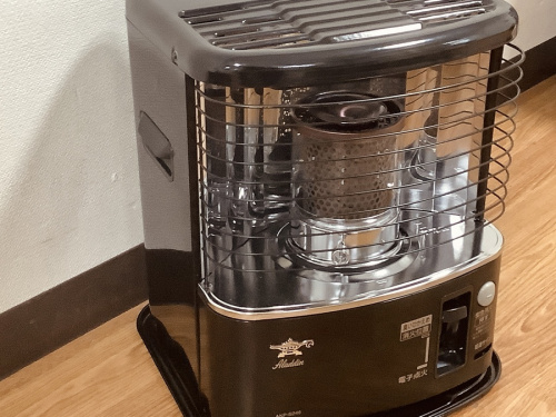 家電　中古　大阪の暖房器具　買取　関西