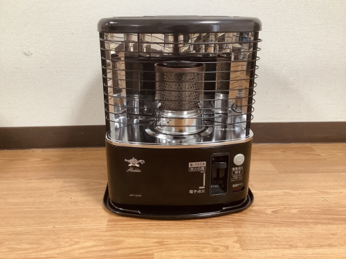 暖房器具　買取　関西のストーブ　八尾　家電
