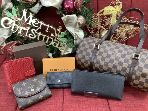 ブランド・ラグジュアリーのヴィトン買取