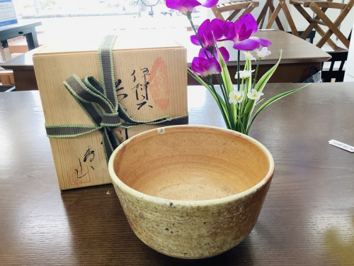 買取　大阪　切子